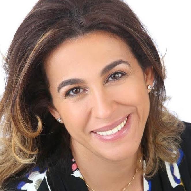 Jácia De São Pedro Silva - Fundadora do Projeto Raízes Brasil-Israel